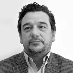 Retrato de Rodrigo Estévez Andrade