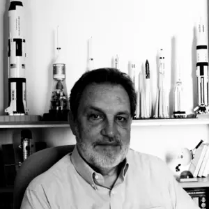 Retrato de  Rafael Clemente