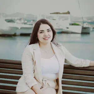 Retrato de Angélica L. Cota