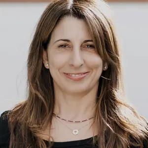 Retrato de Flavia Crognale