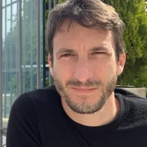 Retrato de  José Ángel Labari