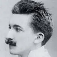 Retrato de  Pierre Louós