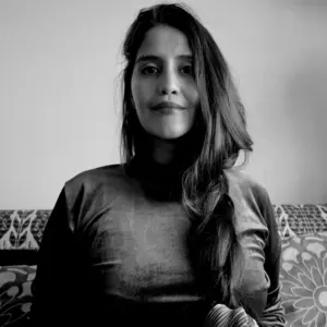 Retrato de Daniela Catrileo