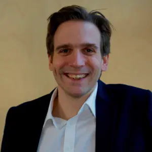 Retrato de  Michael Hornberger