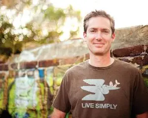 Retrato de Dave Bruno