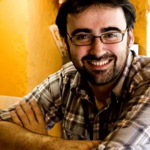 Retrato de Toni Padilla