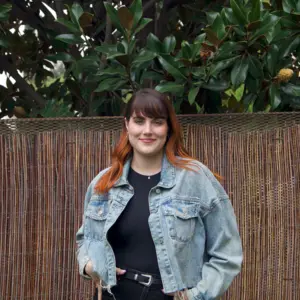 Retrato de Alba Cargol Martínez