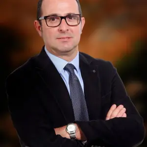 Retrato de Alberto Romero Ferrer