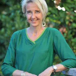 Retrato de  Isabel Sánchez