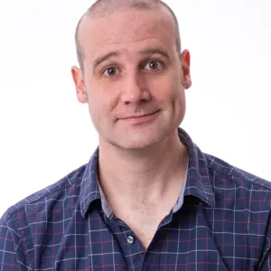 Retrato de Matt Parker