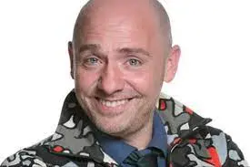 Retrato de  Ronnie Arias