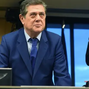 Retrato de Federico Trillo-Figueroa