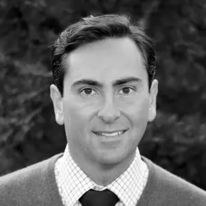 Retrato de Steven G. Mandis