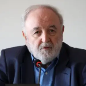 Retrato de Diego Carcedo