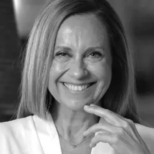 Retrato de  Astrid Pikielny