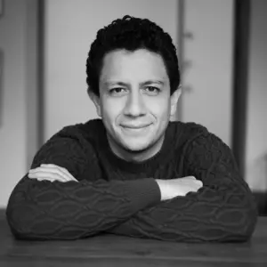 Retrato de Víctor Daniel Cabezas