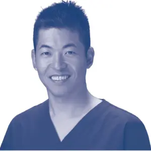 Retrato de Takaaki Nakano