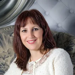 Retrato de  Ana Cadenas