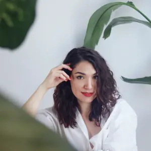 Retrato de Raquel Riba Rossy