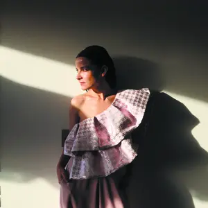 Retrato de  Javiera Jordán