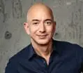 Fotografía de Jeff Bezos