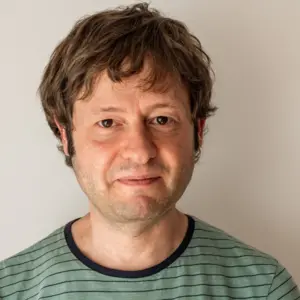 Retrato de Kim Amate