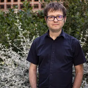 Retrato de  Kim Amate