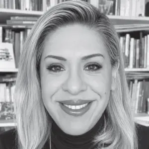 Retrato de  Alba Rueda