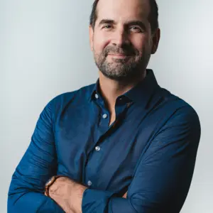 Retrato de  Javier Echevarría