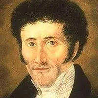 Retrato de  E. T. A. Hoffmann