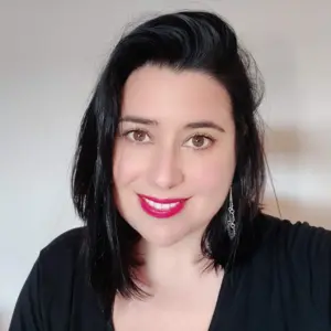 Retrato de Laura Morán