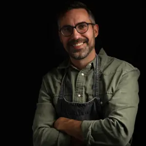 Retrato de  Héctor Medina @elchefkent