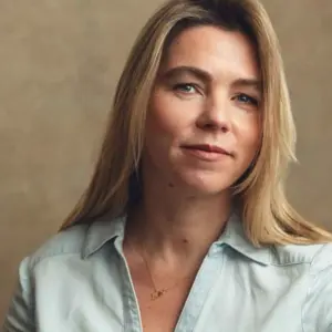 Retrato de Sarah Wynn-Williams