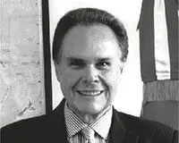 Retrato de  Harold Forsyth