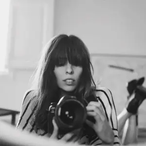 Retrato de Wilma Lorenzo