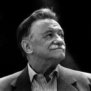 Retrato de  Mario Benedetti