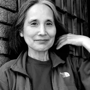 Retrato de  Aki Shimazaki