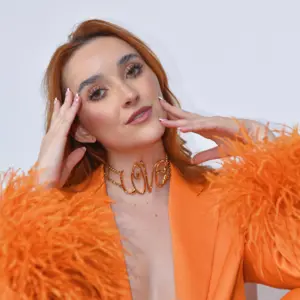 Retrato de  Camila Esguerra