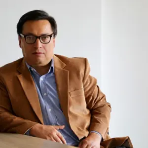 Retrato de  José Ángel Báez Albarracín