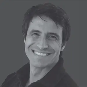 Retrato de Alejandro Hernández