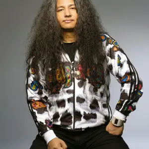 Retrato de Walter Isaac Lezcano