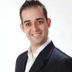 Retrato de Agustín Rosa