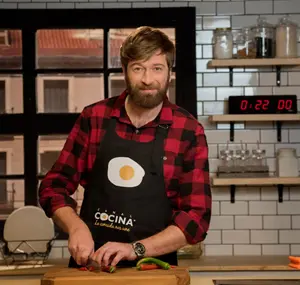 Retrato de  Julio Bienert