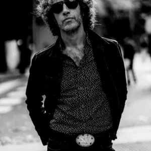 Retrato de  Javier Menéndez Flores