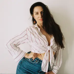 Retrato de Mala Rodríguez