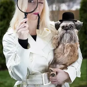 Retrato de Kira Jane Buxton