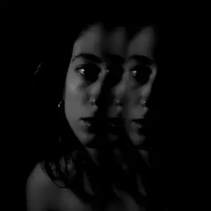 Retrato de  María Lorente