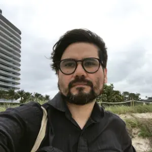 Retrato de  Juan Manuel Robles