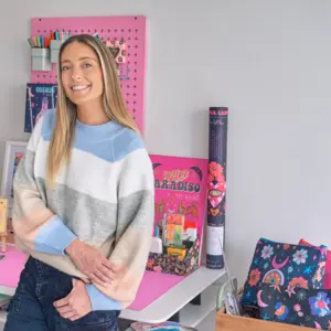 Retrato de  Tere Gott