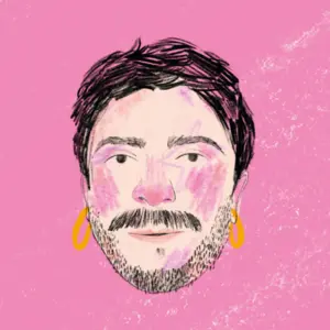 Retrato de  Sebastian Santafe Ayala